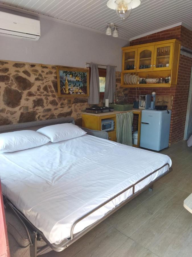 Villa Περιβόλι Του Οδυσσέα à Volissos Extérieur photo
