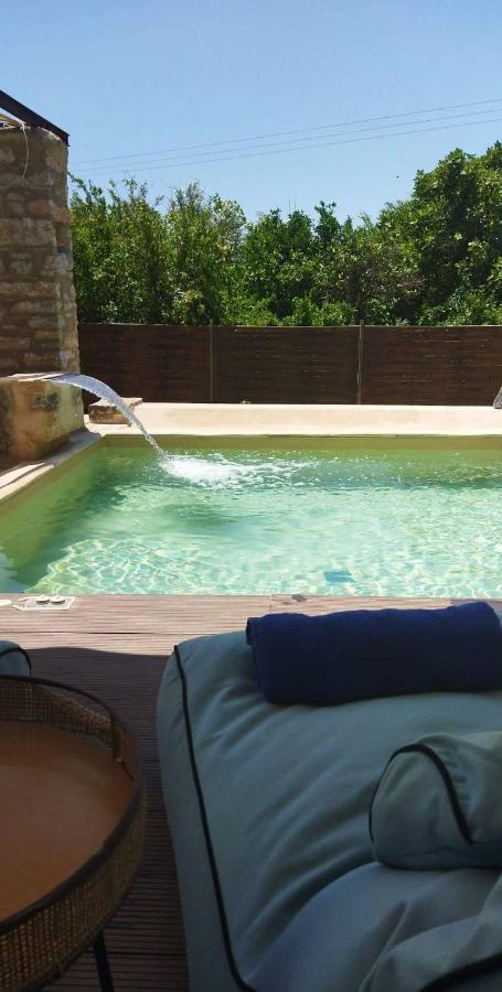 Villa Περιβόλι Του Οδυσσέα à Volissos Extérieur photo