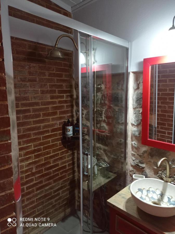 Villa Περιβόλι Του Οδυσσέα à Volissos Extérieur photo